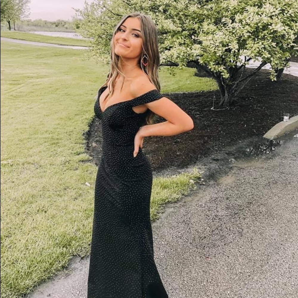 Prom dress (Sherri Hill)